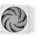 Fractal Design ION Gold 3 1000W White alimentation  Blanc, 3x PCIe, 1x 12V-2x6, Gestion des câbles