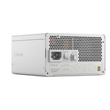 Fractal Design ION Gold 3 White alimentation  modulaire 1000 watt Blanc, 1x 12V-2x6, 3x PCIe