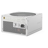 Fractal Design ION Gold 3 White alimentation  modulaire 1000 watt Blanc, 1x 12V-2x6, 3x PCIe