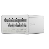 Fractal Design ION Gold 3 White alimentation modulaire 1000 watt Blanc, 1x 12V-2x6, 3x PCIe