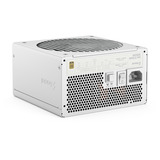 Fractal Design ION Gold 3 White alimentation modulaire 1000 watt Blanc, 1x 12V-2x6, 3x PCIe