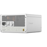 Fractal Design ION Gold 3 White alimentation modulaire 1000 watt Blanc, 1x 12V-2x6, 3x PCIe
