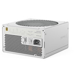 Fractal Design ION Gold 3 White alimentation modulaire 1000 watt Blanc, 1x 12V-2x6, 3x PCIe