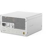 Fractal Design ION Gold 3 White alimentation modulaire 1000 watt Blanc, 1x 12V-2x6, 3x PCIe