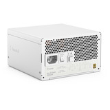 Fractal Design ION Gold 3 White alimentation modulaire 1000 watt Blanc, 1x 12V-2x6, 3x PCIe