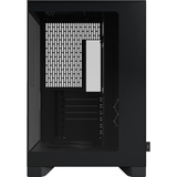 Fractal Design Pop 2 Vision boîtier midi tower Noir | 1x USB-A | 1x USB-C | Verre Trempé