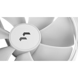 Fractal Design Prisma AL-18 ARGo PWM White, Ventilateur de boîtier Blanc