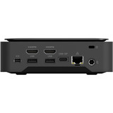 GIGABYTE BRIX Extreme GB-BER7-8840, Barebone Noir, Ryzen 7 PRO 8840U | Radeon 780M