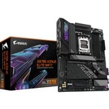 GIGABYTE X870E AORUS ELITE WIFI7 carte mère socket AM5 Noir, RAID, 2.5 Gb-LAN, WLAN, BT, Sound, ATX