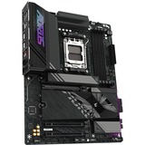 GIGABYTE X870E AORUS ELITE WIFI7 carte mère socket AM5 Noir, RAID, 2.5 Gb-LAN, WLAN, BT, Sound, ATX