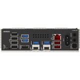 GIGABYTE X870E AORUS ELITE WIFI7 carte mère socket AM5 Noir, RAID, 2.5 Gb-LAN, WLAN, BT, Sound, ATX
