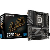 GIGABYTE Z790 D AX carte mère socket 1700 RAID, 2.5 Gb-LAN, Sound, ATX