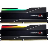 G.Skill 32 Go DDR5-8000 (2x 16 Go) , Mémoire vive Noir, Trident Z5 Neo RGB, EXPO