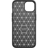 Just in Case iPhone 14 Plus - Rugged TPU Case, Housse smartphone Carbone