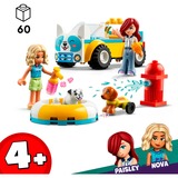 LEGO Friends - La voiture de toilettage canin, Jouets de construction 42635