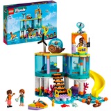 LEGO Friends - Le centre de sauvetage en mer, Jouets de construction 41736