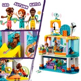 LEGO Friends - Le centre de sauvetage en mer, Jouets de construction 41736