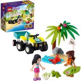 LEGO Friends - Le véhicule de protection des tortues, Jouets de construction 41697