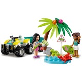 LEGO Friends - Le véhicule de protection des tortues, Jouets de construction 41697