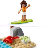 LEGO Friends - Le véhicule de protection des tortues, Jouets de construction 41697