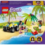 LEGO Friends - Le véhicule de protection des tortues, Jouets de construction 41697