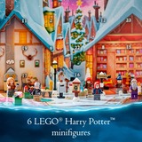 LEGO Harry Potter - Le calendrier de l’Avent Harry Potter 2023, Jouets de construction 76418