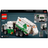 LEGO Technic - Mack LR Electric Camion poubelle, Jouets de construction 42167