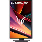 LG UltraGear 27G610A-B 27" Moniteur gaming Noir, 1x DisplayPort, 2x HDMI, 200 Hz