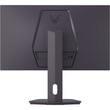 LG UltraGear 27G610A-B 27" Moniteur gaming Noir, 1x DisplayPort, 2x HDMI, 200 Hz