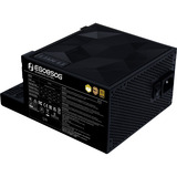 Lian Li EDGE GOLD 850 alimentation modulaire 850 watt Noir, 1x 12V-2x6, 4x PCIe