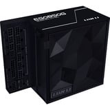 Lian Li EDGE GOLD 850 alimentation modulaire 850 watt Noir, 1x 12V-2x6, 4x PCIe
