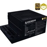 Lian Li EDGE GOLD alimentation modulaire 850 watt Noir, 1x 12V-2x6, 4x PCIe