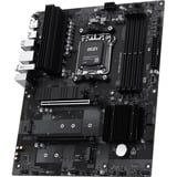 MSI PRO B840-S EVO WIFI6E carte mère socket AM5 Noir/Argent, AMD, Emplacement AM5, AMD Ryzen 7000 Series, AMD Ryzen 8000 Series, AMD Ryzen 9000 Series, Emplacement AM5, DDR5-SDRAM, 256 Go