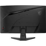 MSI  27" Moniteur gaming incurvé  Noir