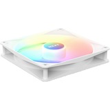 NZXT F120 RGB Core Triple Pack, Ventilateur de boîtier Blanc, 3 pièces, connecteur de ventilateur PWM à 4 broches