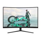 Philips Incurvé rapide VA 32M2C3500L/00 31.5" Moniteur gaming  Noir, 2x HDMI, 1x DisplayPort, HDR10, 180 Hz