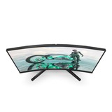 Philips Incurvé rapide VA 32M2C3500L/00 31.5" Moniteur gaming  Noir, 2x HDMI, 1x DisplayPort, HDR10, 180 Hz