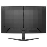 Philips Incurvé rapide VA 32M2C3500L/00 31.5" Moniteur gaming  Noir, 2x HDMI, 1x DisplayPort, HDR10, 180 Hz