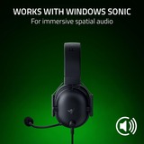 Razer Blackshark V2 X pour Xbox casque gaming over-ear Noir