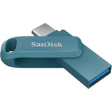 SanDisk Ultra Dual Drive Go USB Type-C™ - 1 To , Clé USB sarcelle