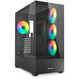 AK6 RGB boîtier midi tower