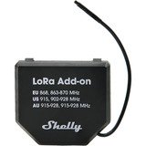 Shelly S-LoRaAdd, Interrupteur Noir
