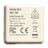 Shelly Shelly Blu H&T ZB Ivory, Capteur Blanc