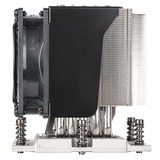 SilverStone SST-XE04-SP5B, Refroidisseur CPU Connecteur de ventilateur PWM à 4 broches
