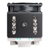 SilverStone SST-XE04-SP5B, Refroidisseur CPU Connecteur de ventilateur PWM à 4 broches