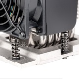 SilverStone SST-XE04-SP5B, Refroidisseur CPU Connecteur de ventilateur PWM à 4 broches