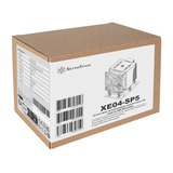 SilverStone SST-XE04-SP5B, Refroidisseur CPU Connecteur de ventilateur PWM à 4 broches