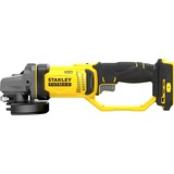 Stanley Fatmax V20 18V 125mm, Meuleuse d'angle Jaune/Noir, Batterie et chargeur non inclus 