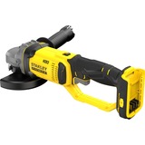 Stanley Fatmax V20 18V 125mm, Meuleuse d'angle Jaune/Noir, Batterie et chargeur non inclus 