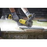 Stanley Fatmax V20 18V 125mm, Meuleuse d'angle Jaune/Noir, Batterie et chargeur non inclus 